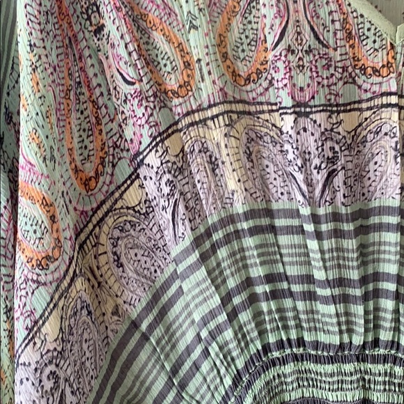 Calypso St. Barth Print Dress - Picture 3 of 3